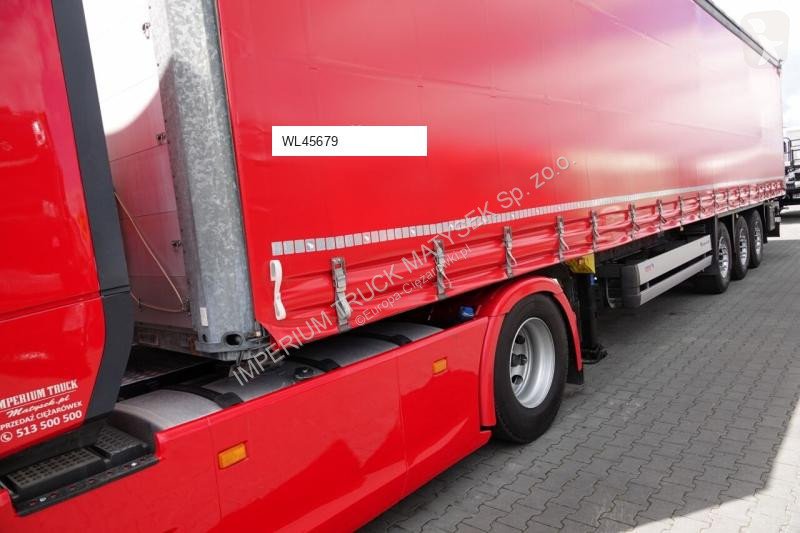 Tractora semi Scania R 450 / OPONY 100% / 2021...
