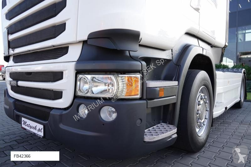 Tractor Scania R 450 / BEZ EGR / NISKA KABINA /...