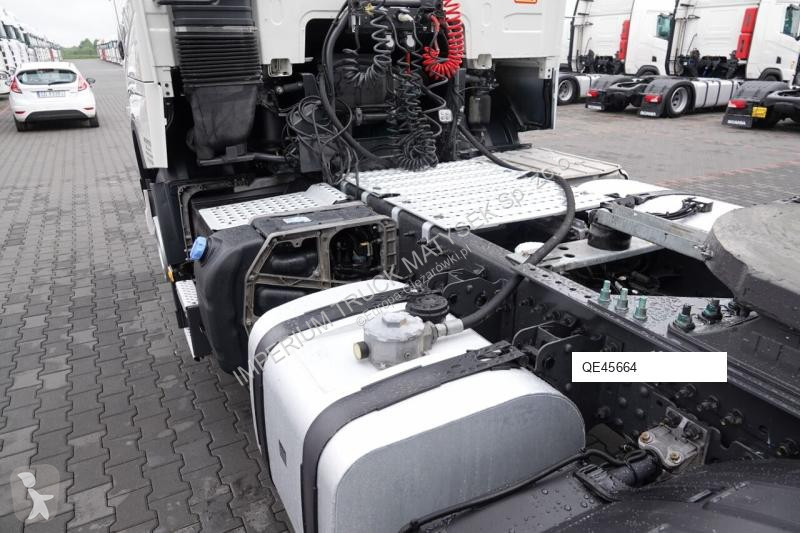 Tahač Volvo FH 500 / NISKA KABINA / HYDRAULIKA...