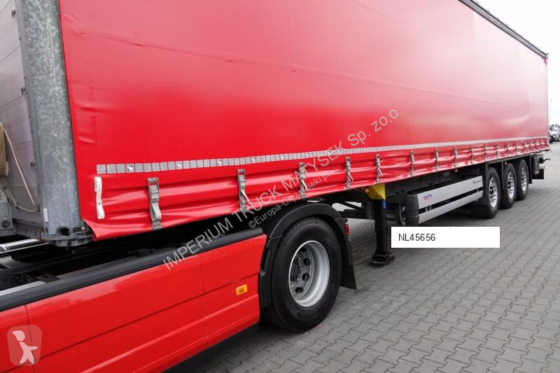 Ledat fordon Volvo FH 500