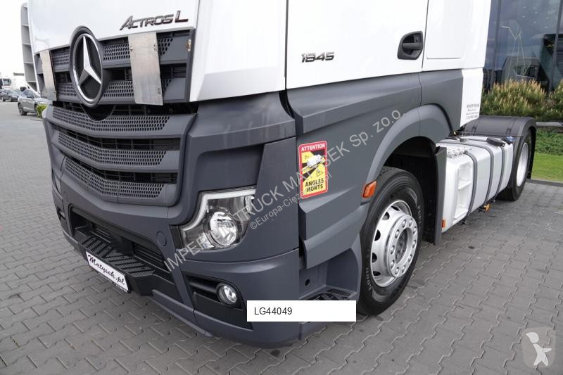 Tahač Mercedes ACTROS L 1845