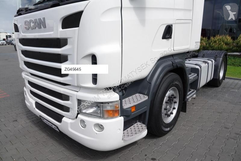 Tractor Scania G 440