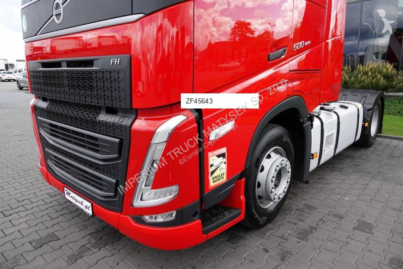 Tahač Volvo FH 500  / I-PARK COOL / I-SAVE