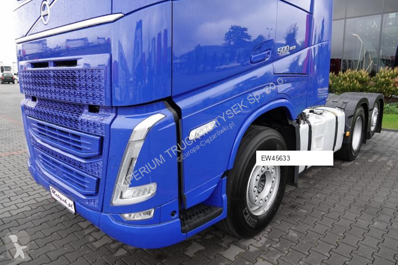 Traktor Volvo FH 500 /  6X2 /RETARDER BOOGIE /...