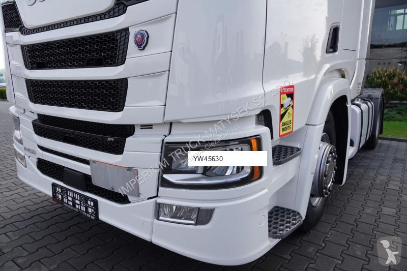 Tracteur Scania R 450 / RETARDER / NAVI  / PO...