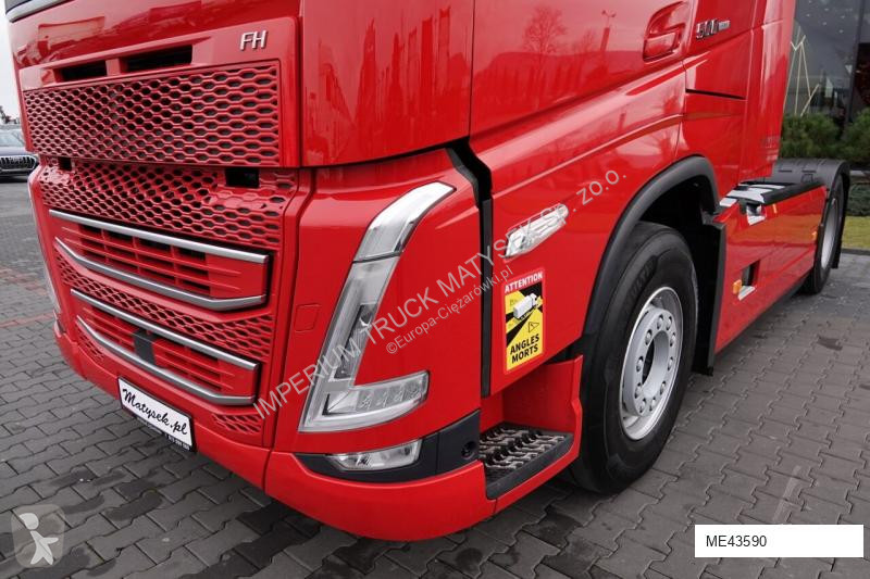Tahač Volvo FH 500