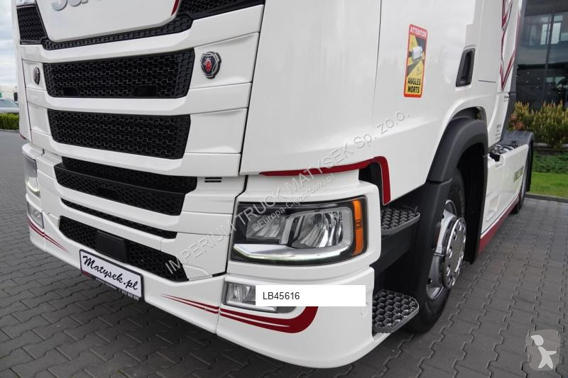 Traktor Scania