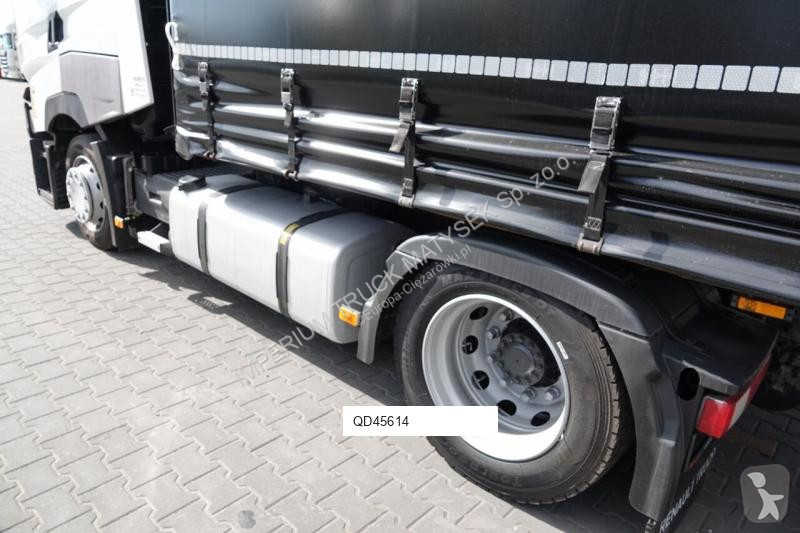 Ledat fordon Renault T 480