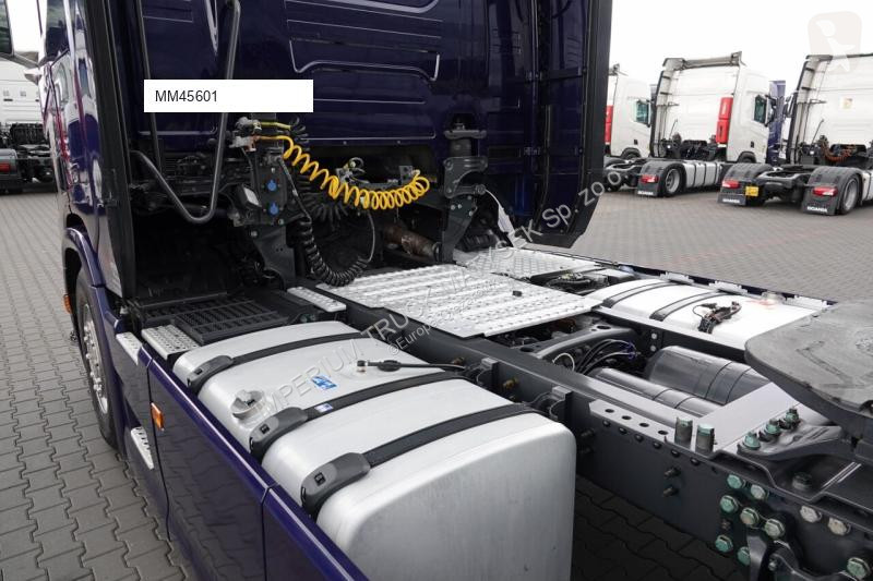 Traktor Scania