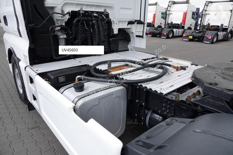 Tahač MAN TGX 18.510 / RETARDER / HYDRAULIKA /...