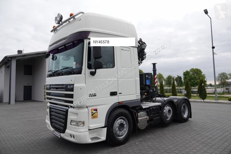 Tracteur DAF 105510