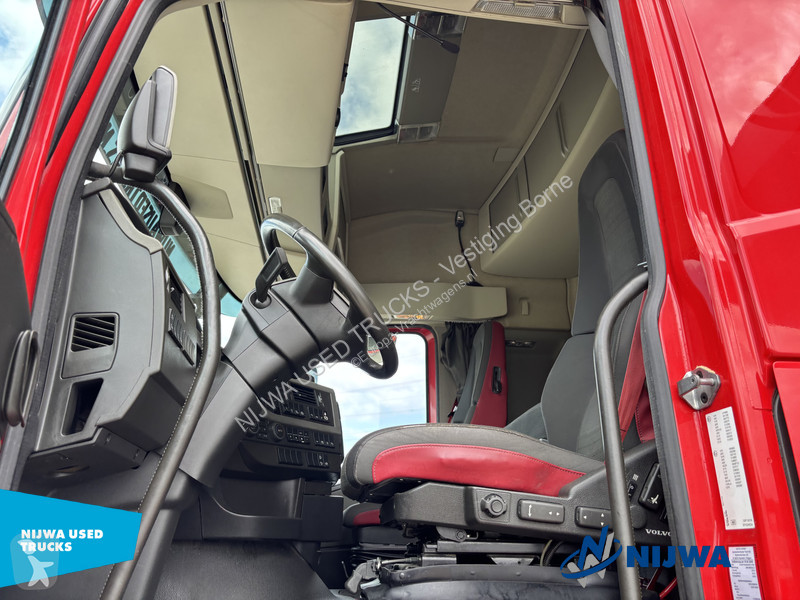 Trekker Volvo FH  4x2 PTO + I-Park