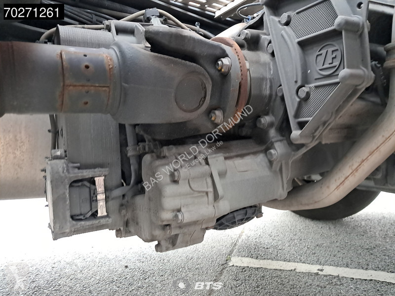 Traktor DAF 530 4X2 SSC Retarder Alcoa 2x Tanks...
