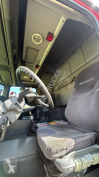 Tracteur Scania R144-460