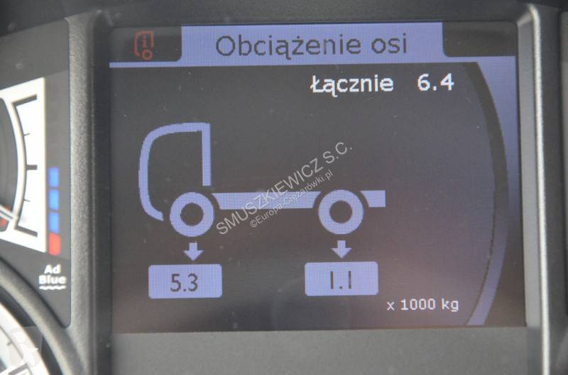 Traktor DAF