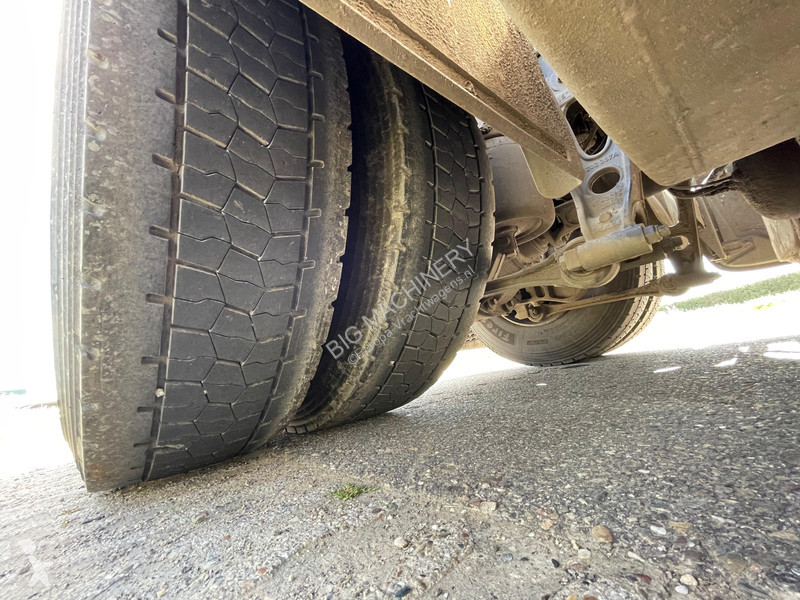 Trekker MAN 18.510 4X2 BLS