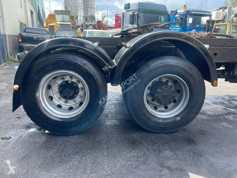 Traktor MAN Heavy Duty Tractor (6x4) 4x4 +2...