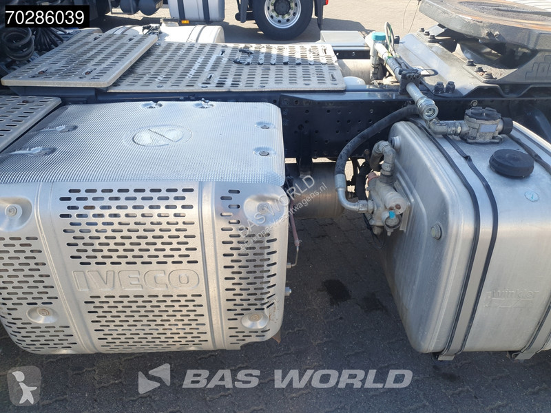 Traktor Iveco X-Way 460 4X4 4x4 Hydrodrive...