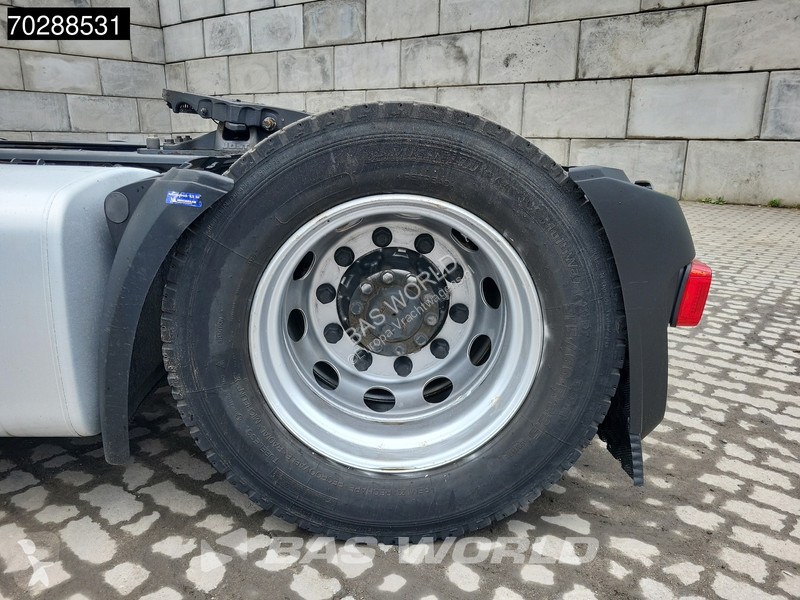 Tahač DAF 480 4X2 Mega Retarder 2x Tanks...