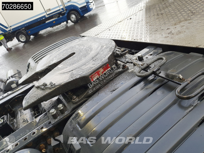Tractor Scania R500 6X2 Retarder iftachse Euro 6