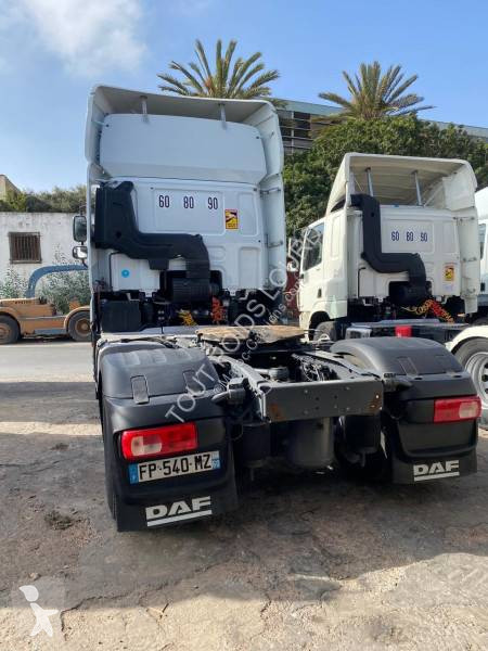 Traktor DAF