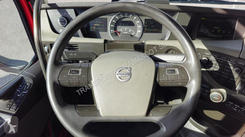 Cabeza tractora Volvo FH  Hydraulique (Location...