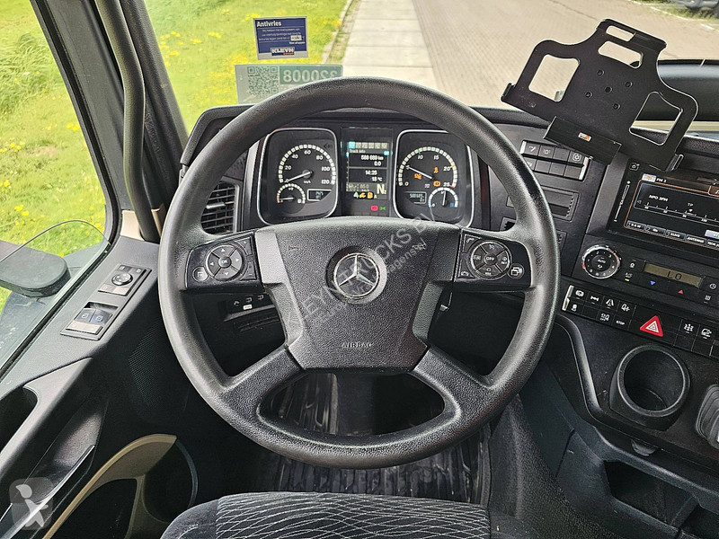 Trekker Mercedes ACTROS 1843 LS STR.SP. PTO+ HYDR