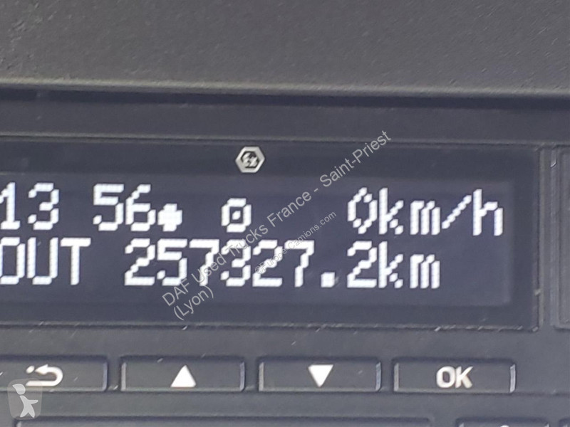 Tahač DAF n 480 FT 4X2