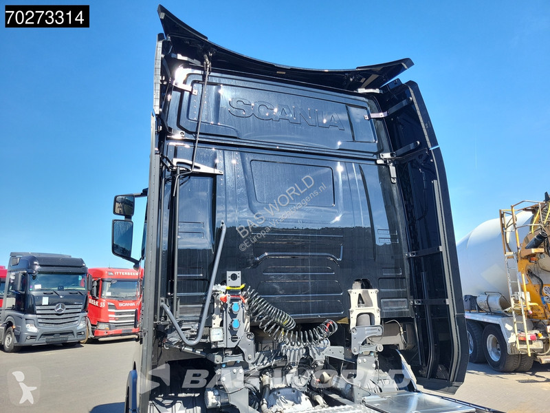 Tracteur Scania S460 4X2 Retarder 2xTanks ED...