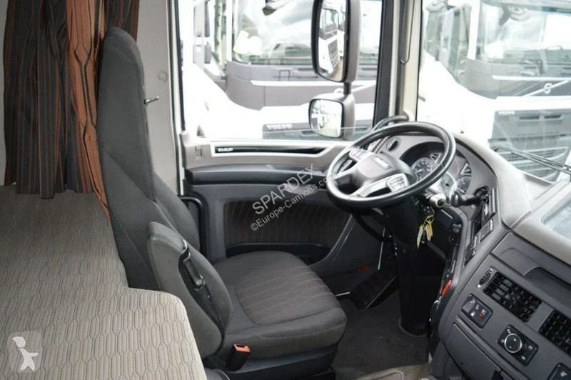 Tracteur DAF 480 SSC | Leasing from €1602/month