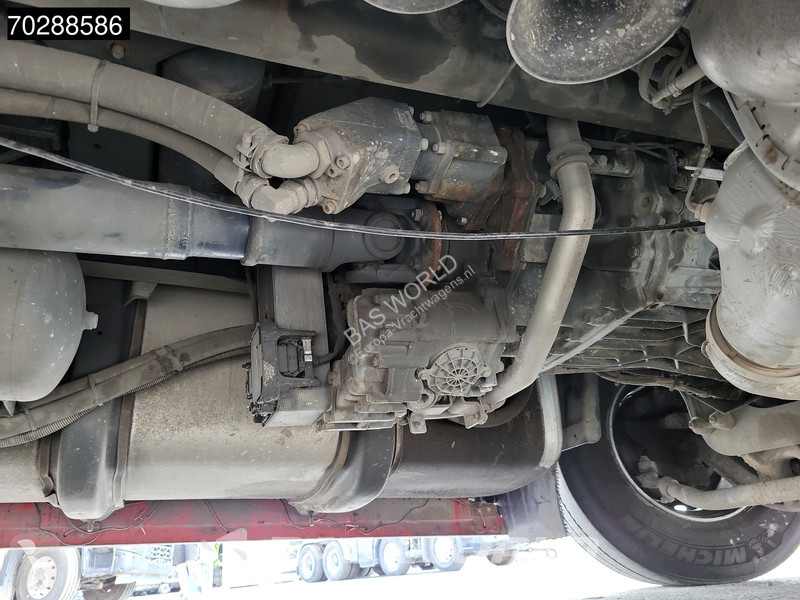 Tahač DAF 4X2 Full-Air Retarder Hydrauliek Navi...