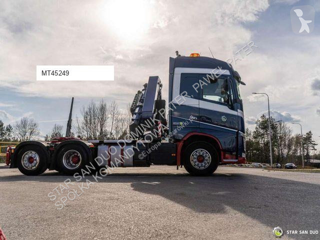 Tahač Volvo 3220-K5 HDS
