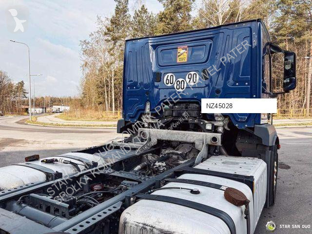 Tractor Mercedes ACTROS 1843 4x2 EURO 6...