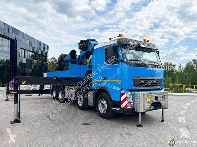 Traktor Volvo FH 500 8x4 Palfinger PK 92002 SH...