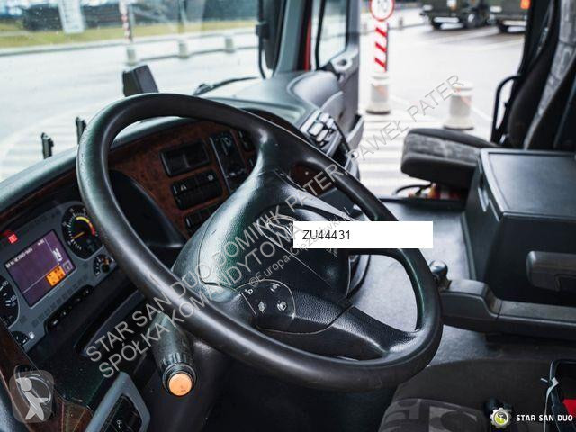 Tahač Mercedes ACTROS 2648 6x4 PALFINGER PK...