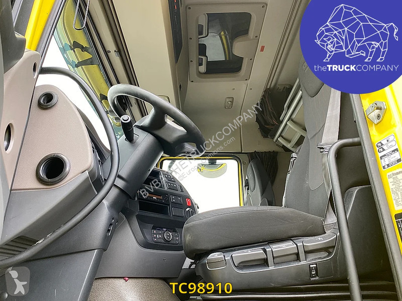 Trekker DAF Euro6 430