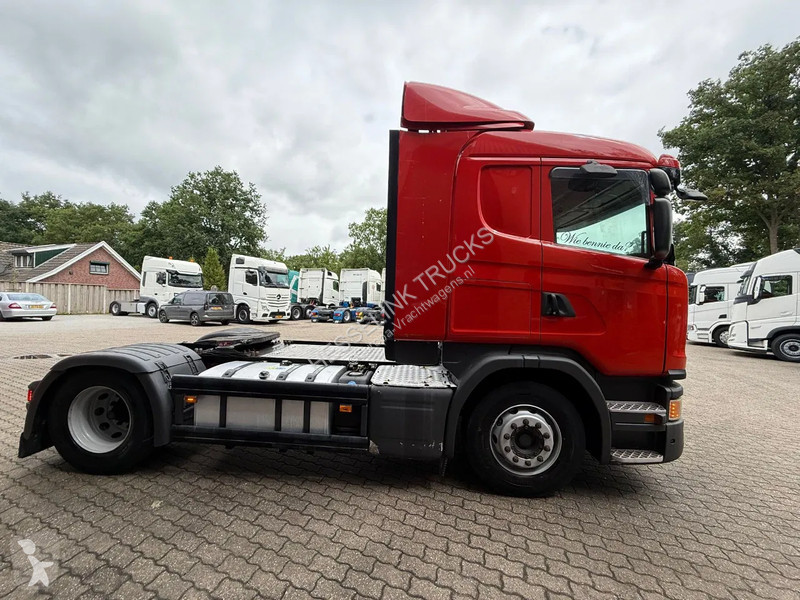 Trekker Scania G360 4X2 Airco Spoilers N Truck...