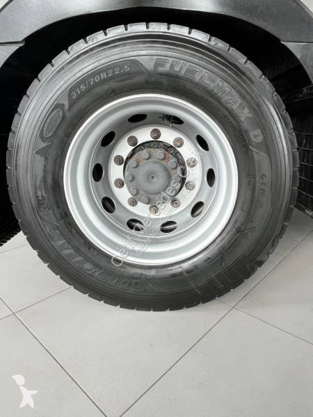 Tracteur Mercedes