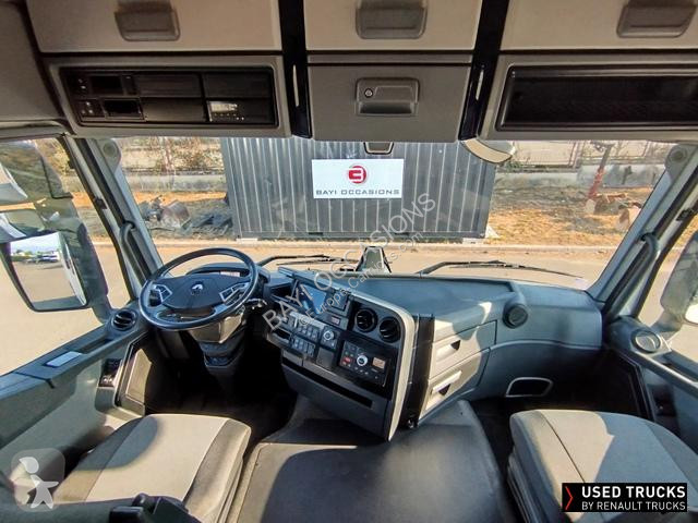 Tracteur Renault