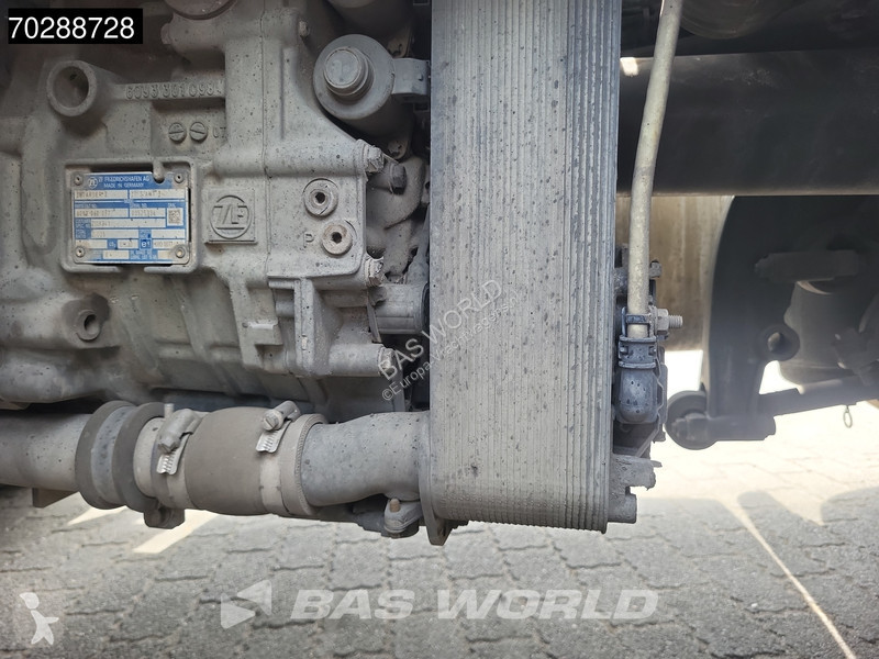 Tahač DAF 530 6X2 Retarder Lift+Lenkachse...