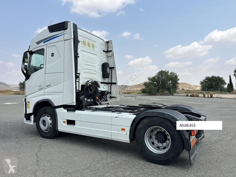 Trekker Volvo FH 500