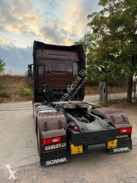 Trekker Scania