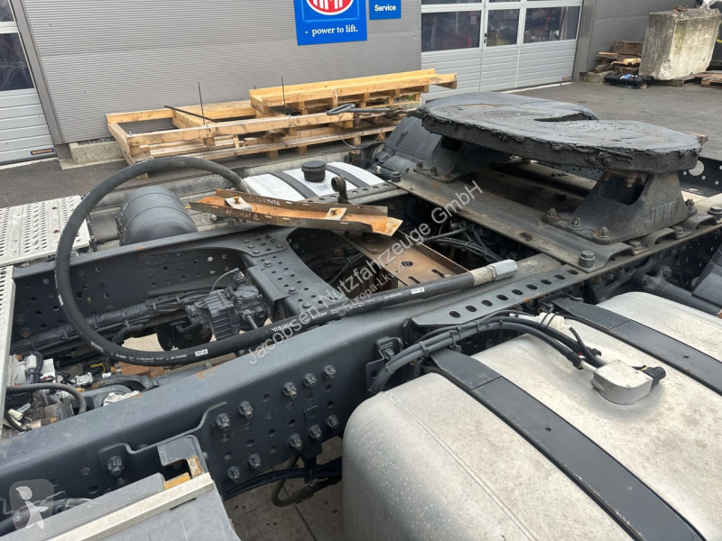 Tahač Mercedes Mercedes-Benz 4 1846/ Retarder/...