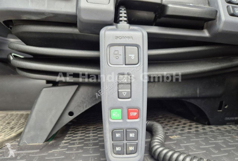 Traktor Scania R490