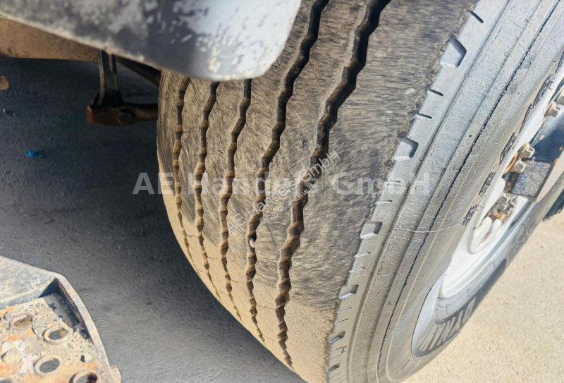 Traktor MAN TGX 18.460