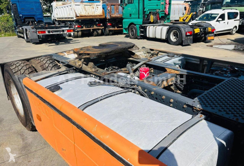 Trekker Iveco 460