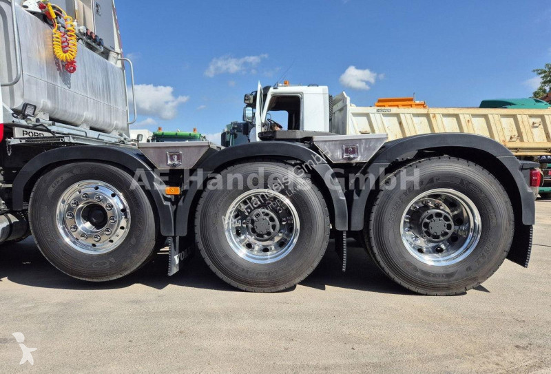 Tahač Volvo FH