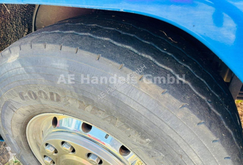Traktor Scania R490