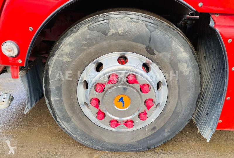 Tractor MAN TGX 18.580