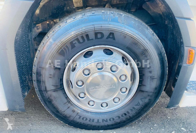 Trekker Scania R